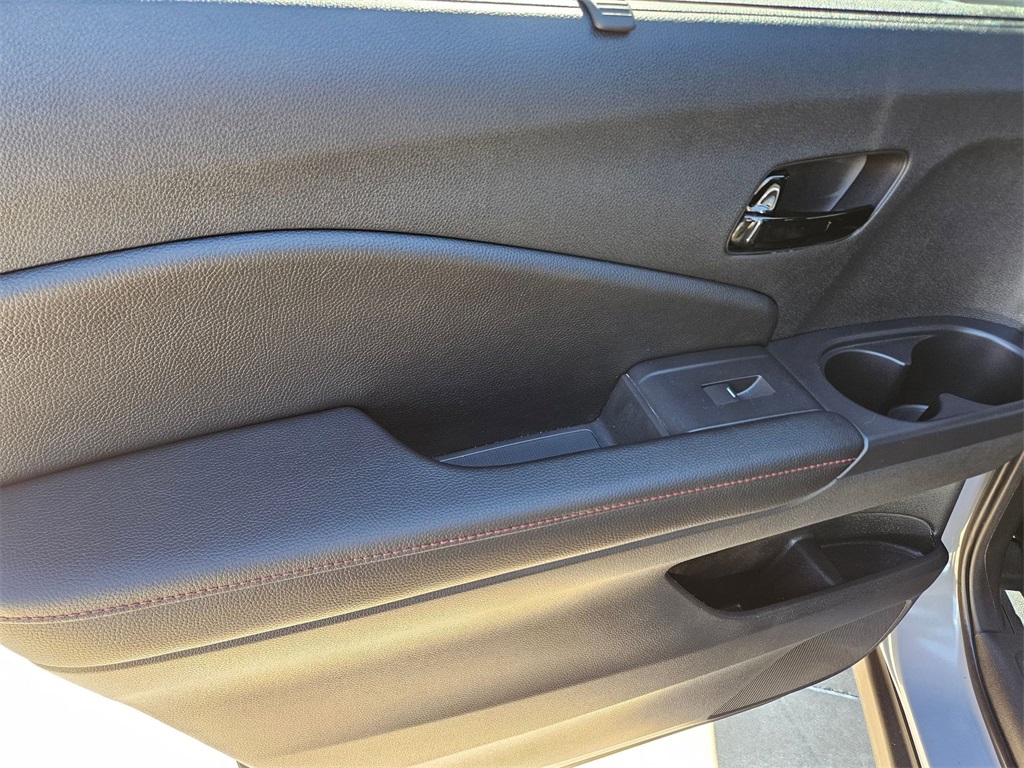2024 Honda Passport Black Edition photo 12
