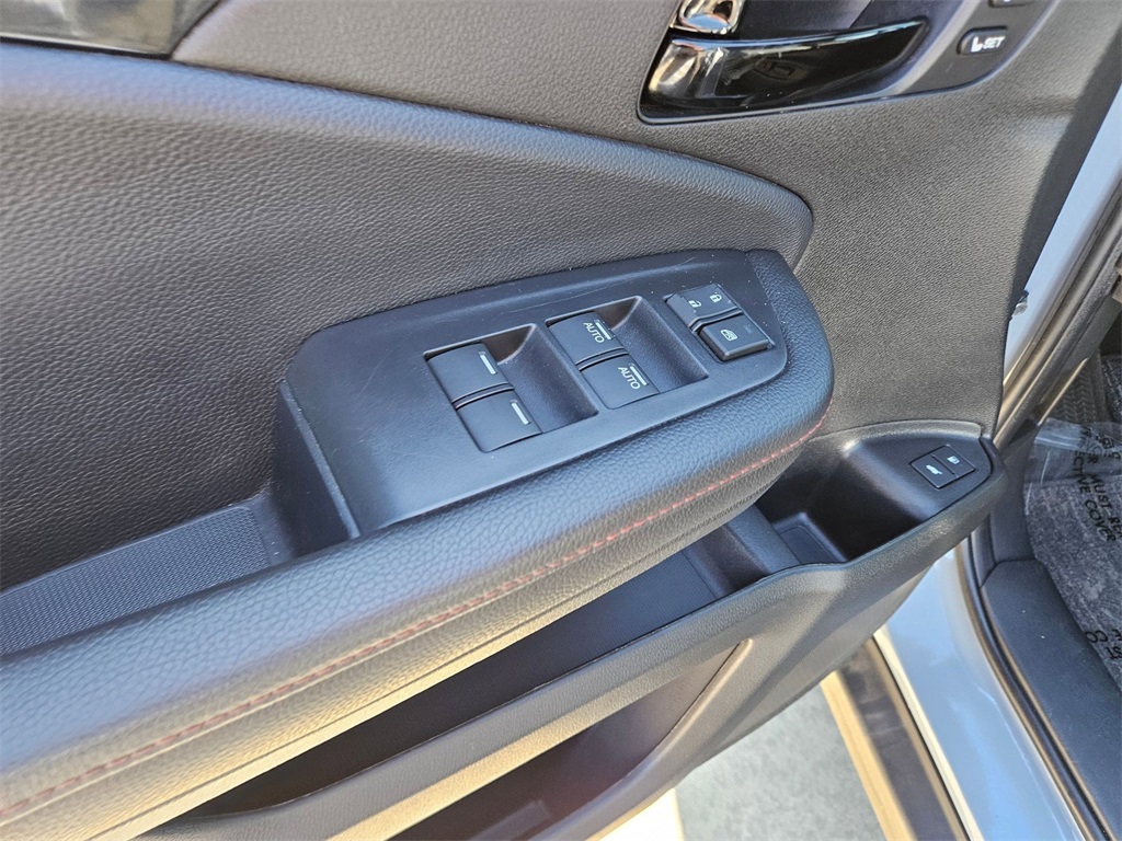 2024 Honda Passport Black Edition photo 13