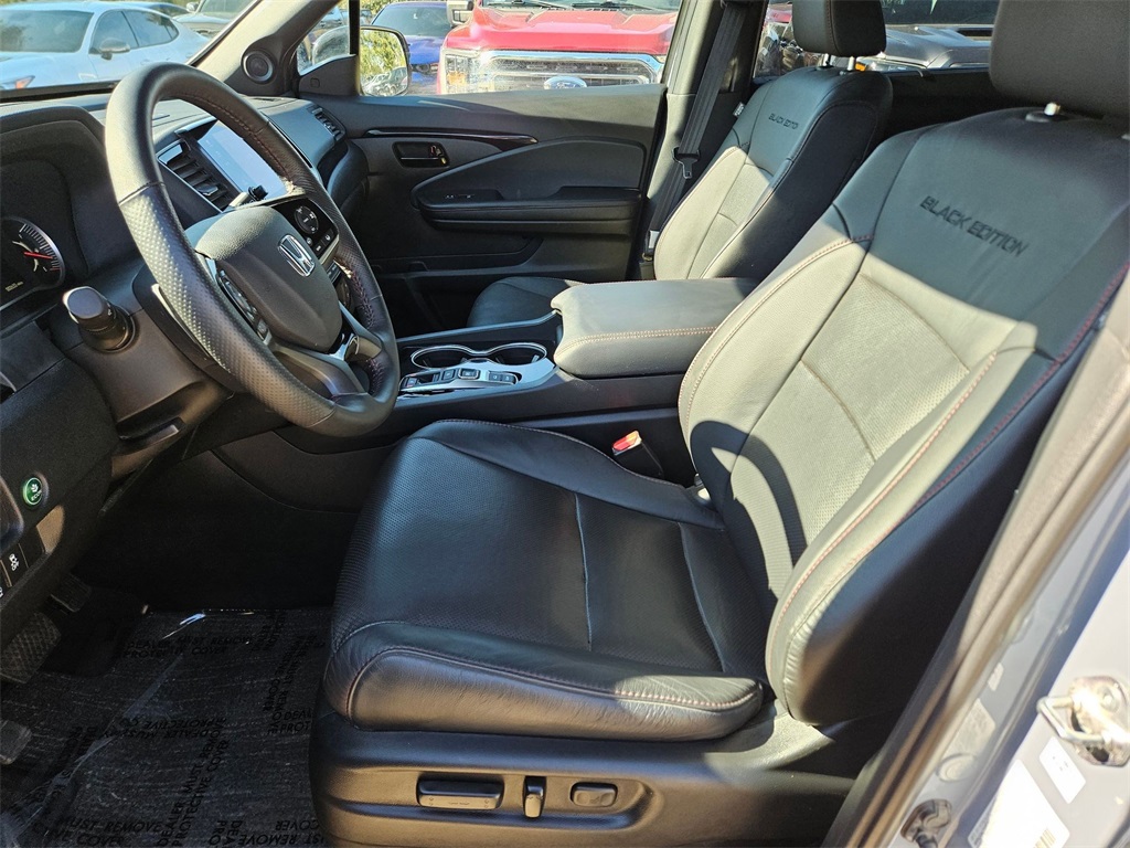 2024 Honda Passport Black Edition photo 15