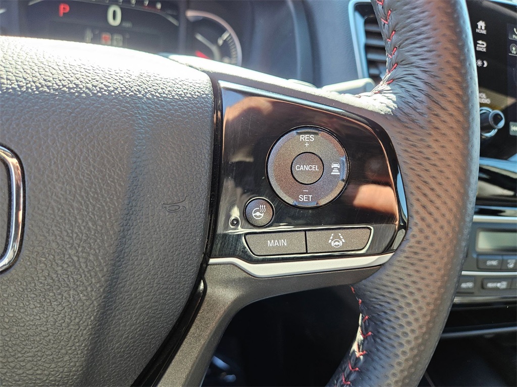 2024 Honda Passport Black Edition photo 21