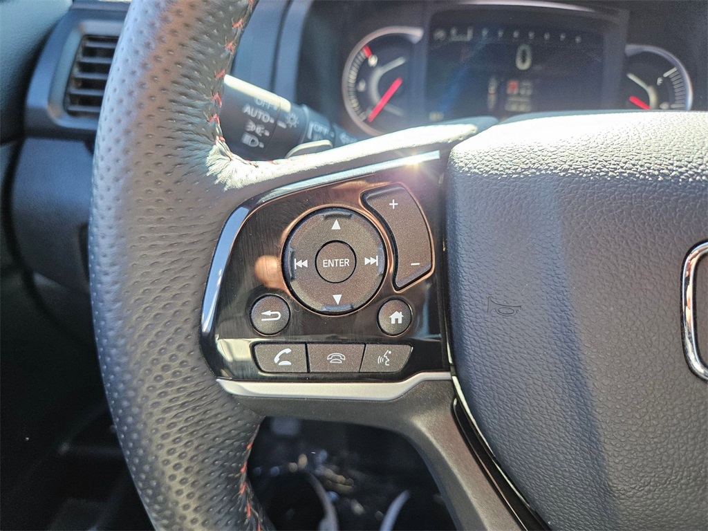 2024 Honda Passport Black Edition photo 22