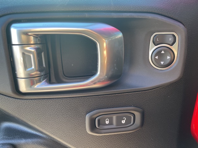 2025 Jeep Wrangler Sport S photo 11