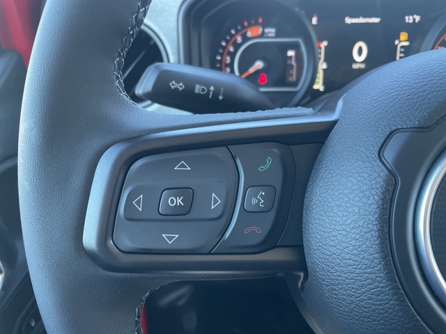 2025 Jeep Wrangler Sport S photo 14