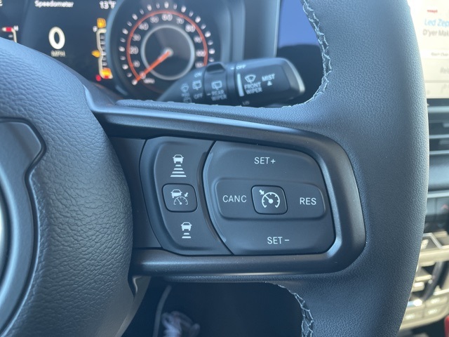 2025 Jeep Wrangler Sport S photo 15
