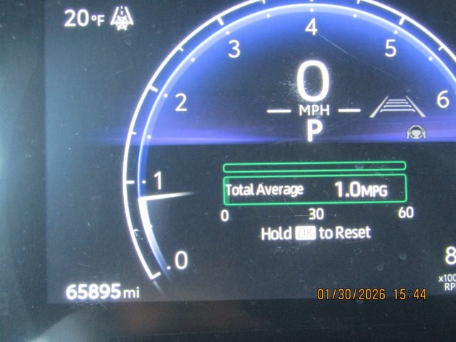 used 2023 Toyota Corolla Cross car, priced at $24,699