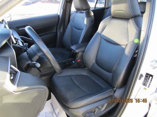 used 2023 Toyota Corolla Cross car, priced at $24,699