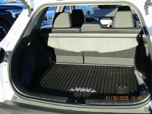 used 2023 Toyota Corolla Cross car, priced at $24,699