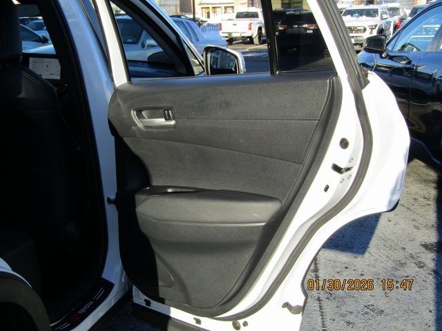 used 2023 Toyota Corolla Cross car, priced at $24,699