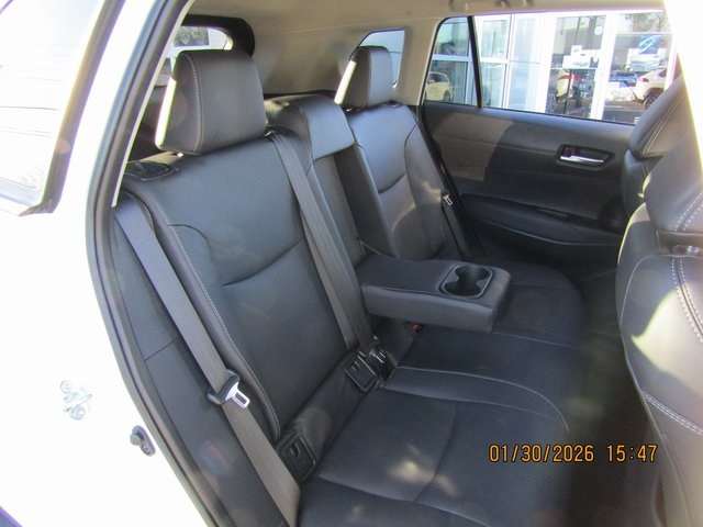 used 2023 Toyota Corolla Cross car, priced at $24,699