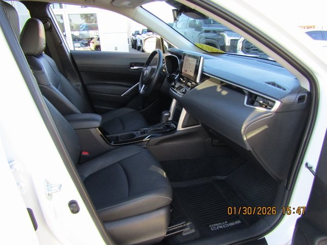used 2023 Toyota Corolla Cross car, priced at $24,699