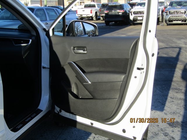 used 2023 Toyota Corolla Cross car, priced at $24,699