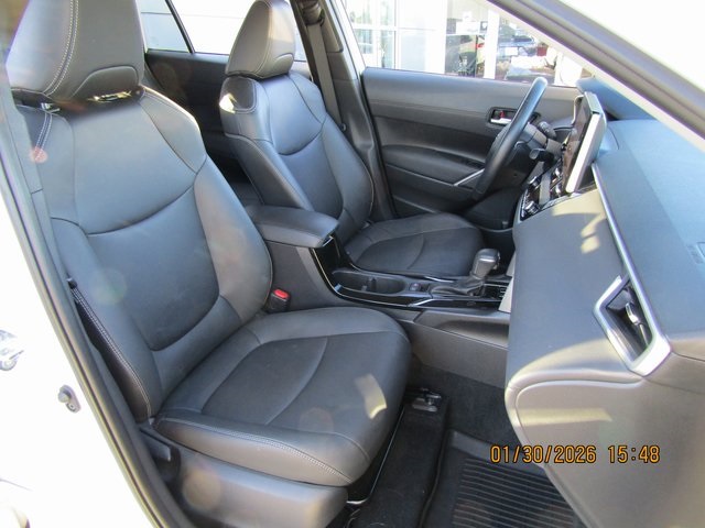 used 2023 Toyota Corolla Cross car, priced at $24,699