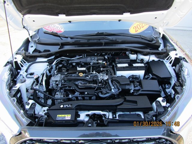 used 2023 Toyota Corolla Cross car, priced at $24,699