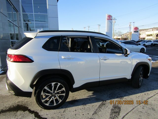 used 2023 Toyota Corolla Cross car, priced at $24,699