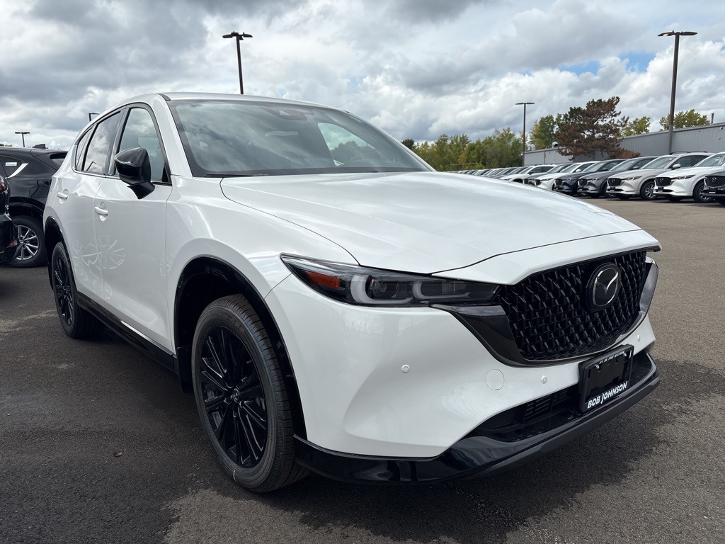 2025 Mazda CX-5 Turbo Premium Package's photo