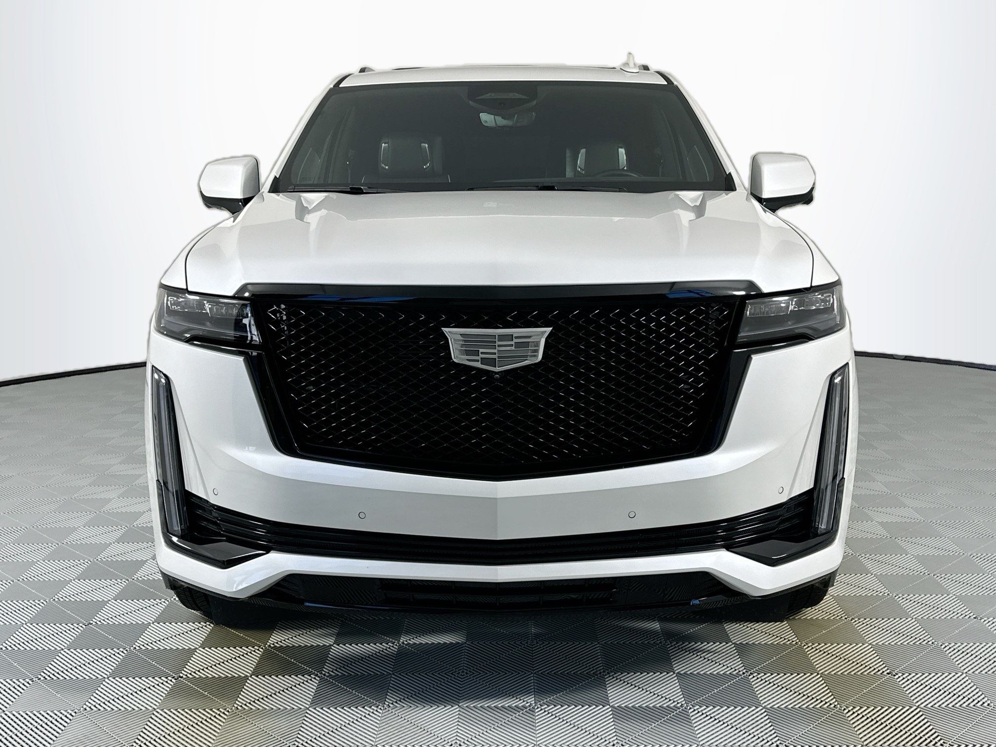 used 2024 Cadillac Escalade ESV car, priced at $88,998