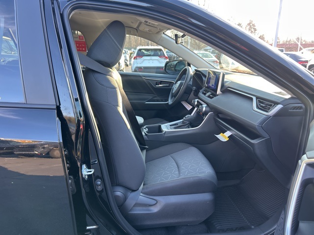 New 2025 Toyota RAV4 SUV