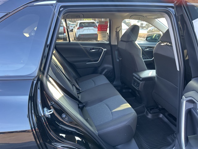 New 2025 Toyota RAV4 SUV