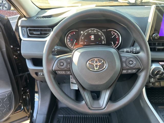 New 2025 Toyota RAV4 SUV
