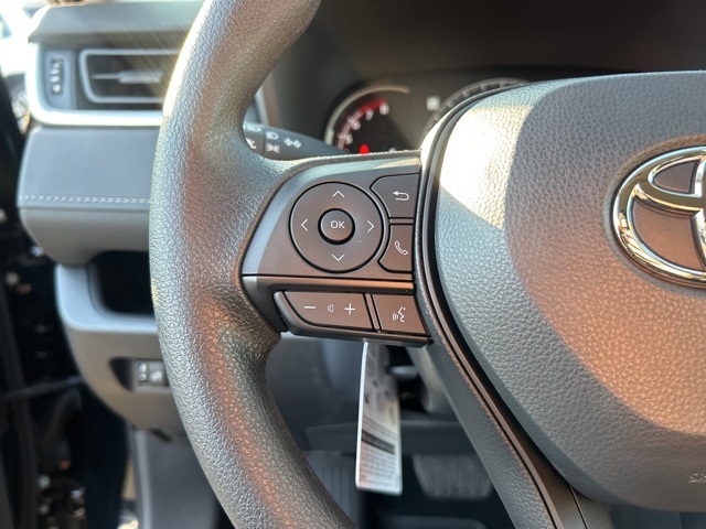 New 2025 Toyota RAV4 SUV