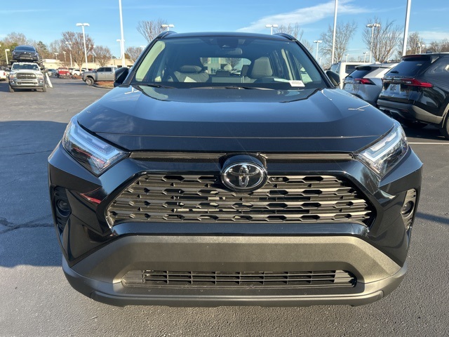 New 2025 Toyota RAV4 SUV