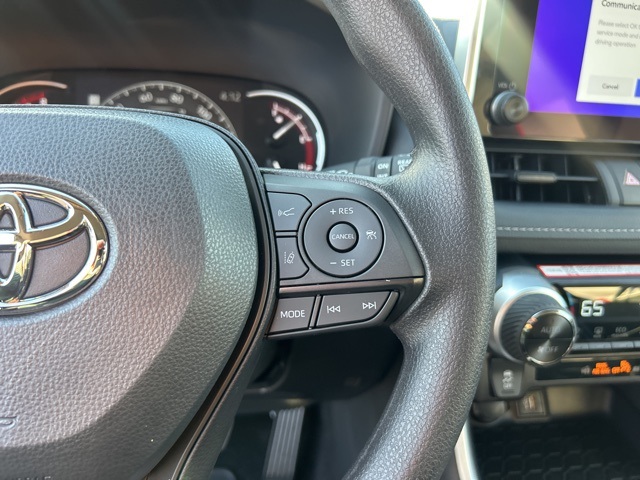 New 2025 Toyota RAV4 SUV