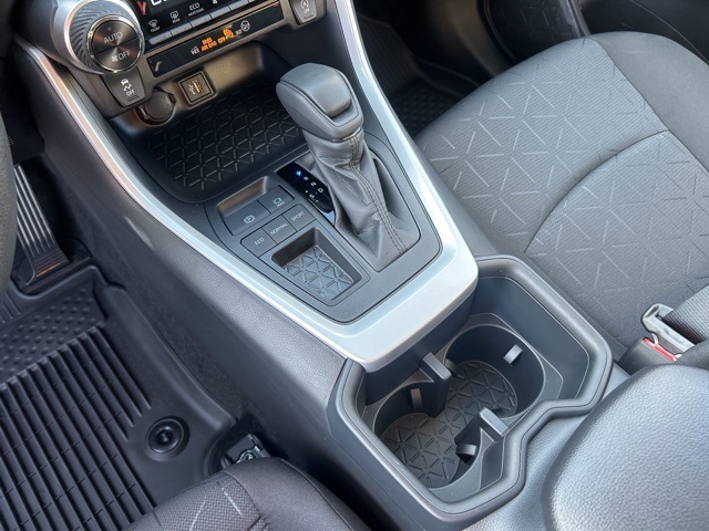 New 2025 Toyota RAV4 SUV