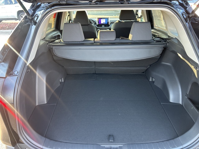 New 2025 Toyota RAV4 SUV