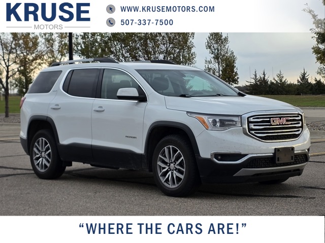 2017 GMC Acadia SLE-2