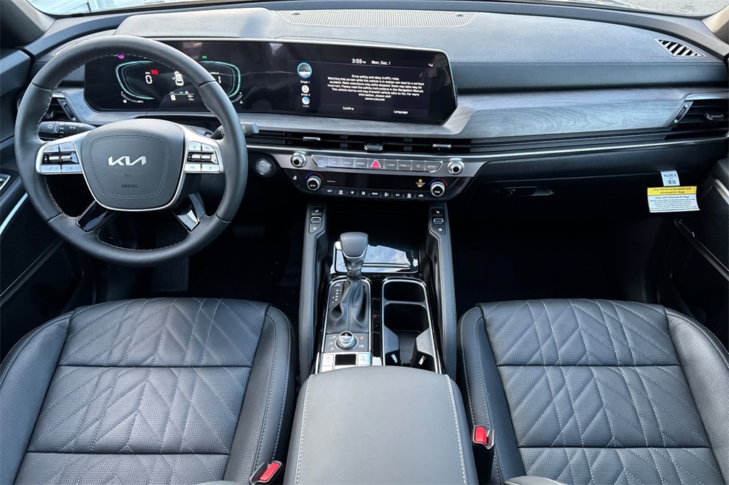 new 2025 Kia Telluride car, priced at $48,215