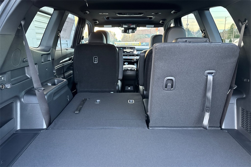 new 2025 Kia Telluride car, priced at $48,215