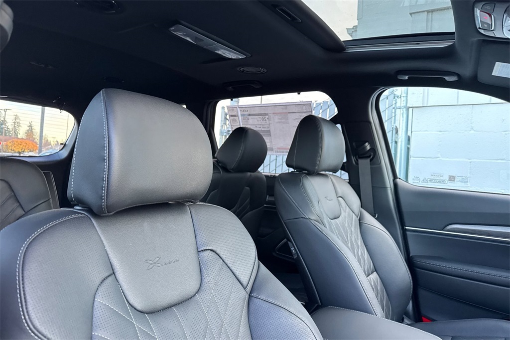 new 2025 Kia Telluride car, priced at $48,215