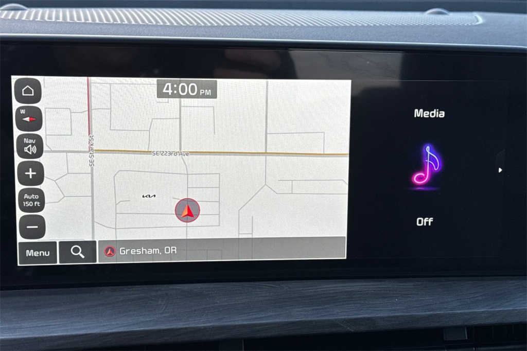 new 2025 Kia Telluride car, priced at $48,215