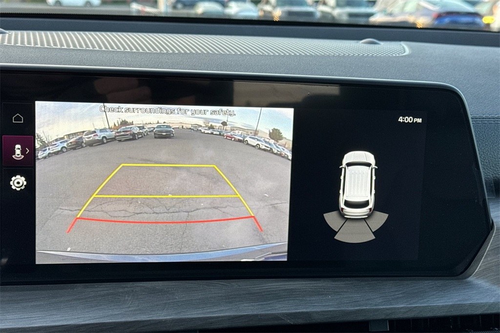 new 2025 Kia Telluride car, priced at $48,215