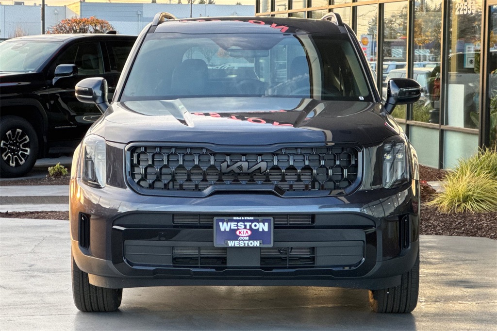 new 2025 Kia Telluride car, priced at $48,215
