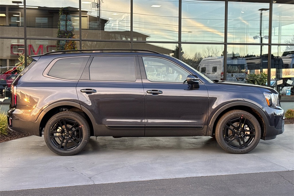 new 2025 Kia Telluride car, priced at $48,215