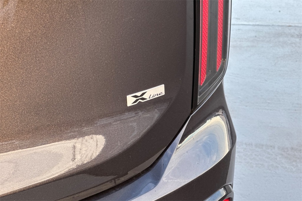 new 2025 Kia Telluride car, priced at $48,215