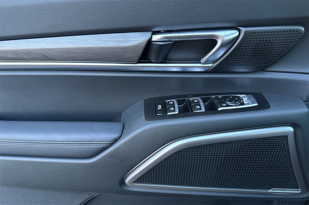 new 2025 Kia Telluride car, priced at $48,215