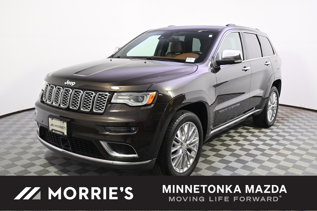 2017 Jeep Grand Cherokee Summit's photo