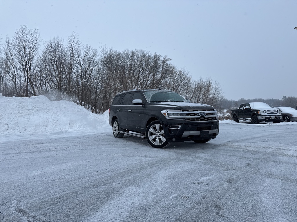 Used 2023 Ford Expedition Platinum SUVs