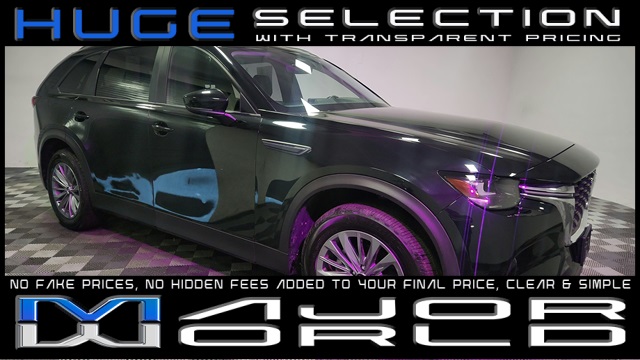 2024 Mazda CX-90 3.3 Turbo Select AWD 2024 Mazda CX-90 3.3 Turbo Select AWD