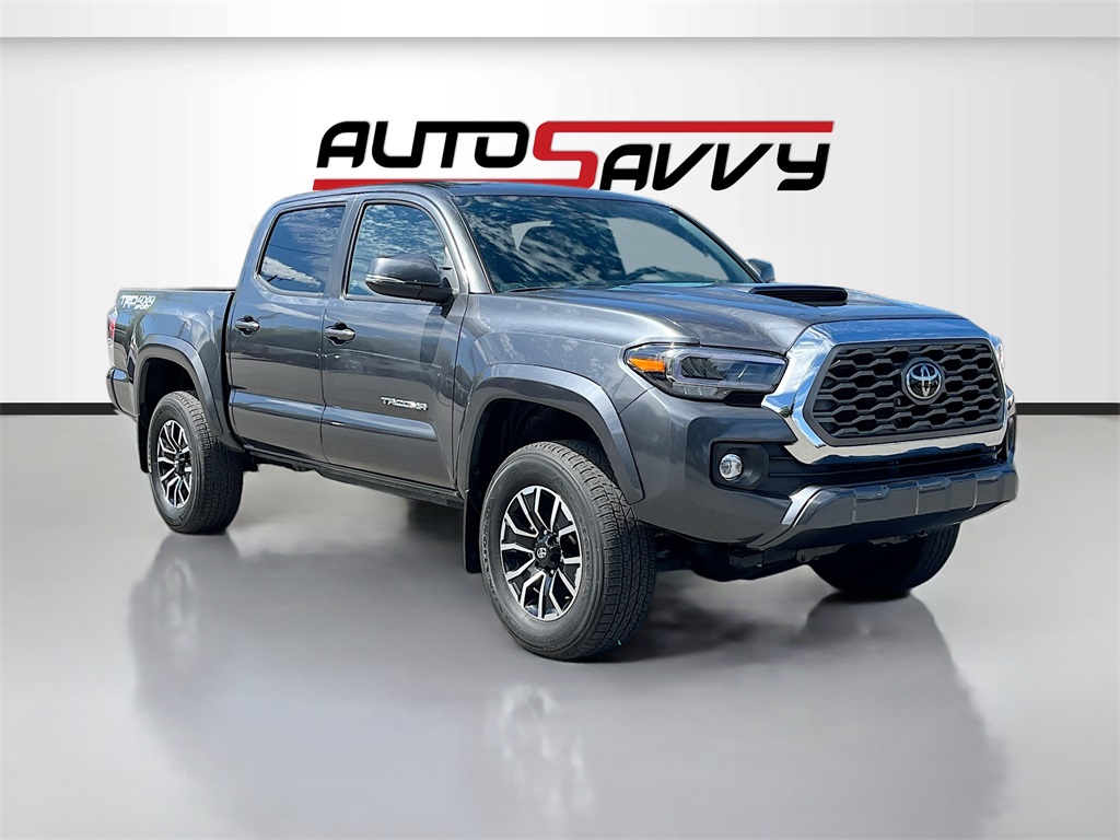 2023 Toyota Tacoma TRD Sport's photo