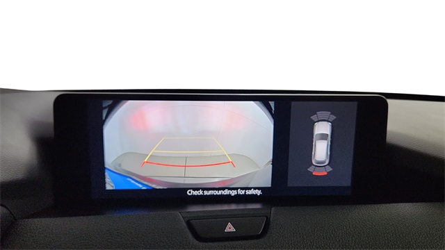 new 2025 Mazda CX-70 PHEV car, priced at $54,995