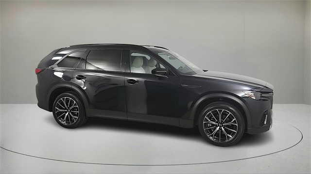 new 2025 Mazda CX-70 PHEV car, priced at $54,995