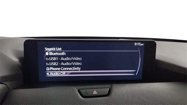 new 2025 Mazda CX-70 PHEV car, priced at $54,995