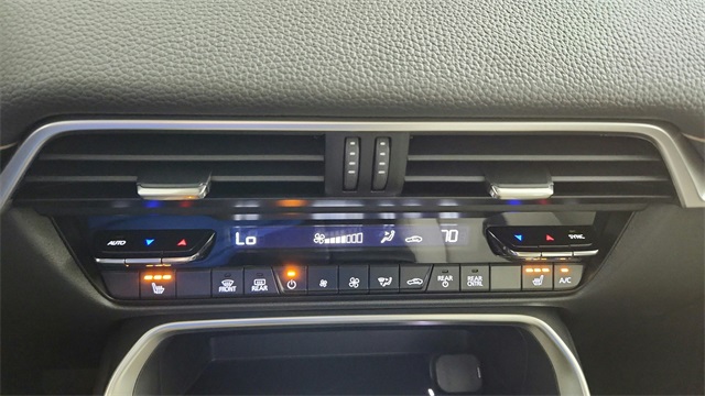 new 2025 Mazda CX-70 PHEV car, priced at $54,995