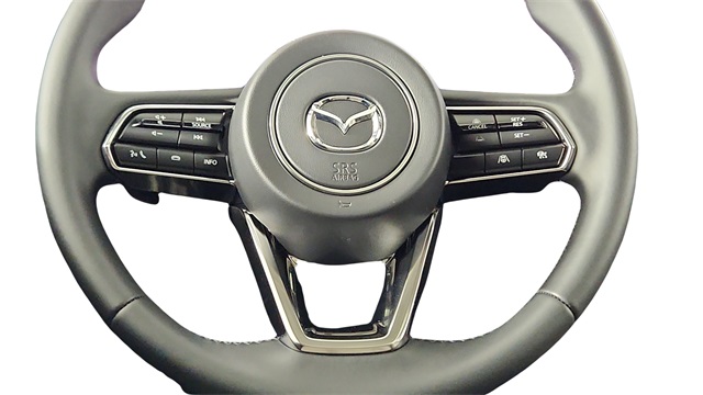 new 2025 Mazda CX-70 PHEV car, priced at $54,995