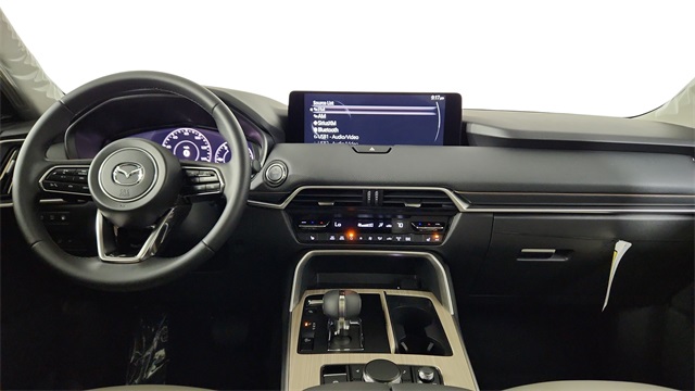 new 2025 Mazda CX-70 PHEV car, priced at $54,995