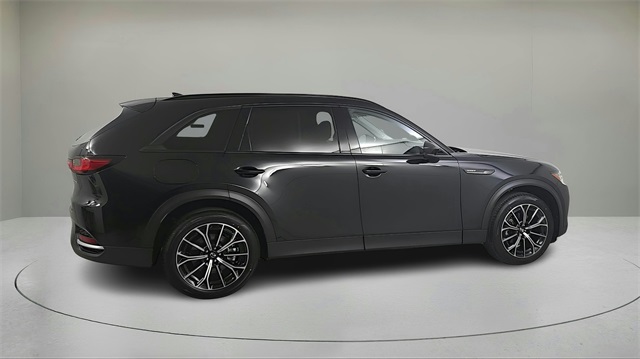 new 2025 Mazda CX-70 PHEV car, priced at $54,995