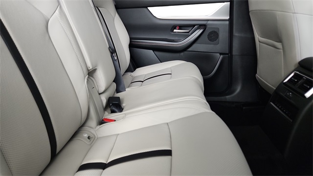 new 2025 Mazda CX-70 PHEV car, priced at $54,995